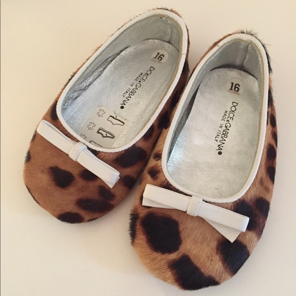 Dolce & Gabbana Other - Dolce and Gabbana baby shoes